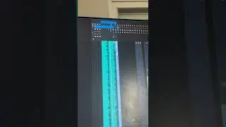 My video editing Timeline