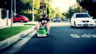 Dang Contraptions Mini Semi Pete