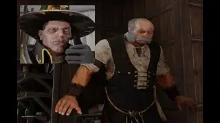 Vermintide Fanimated - Lohner hits The Griddy
