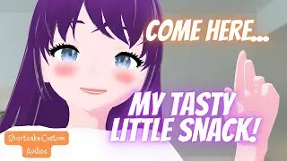 Giantess Friend Gently Bullies You! ASMR Audio Roleplay 🤏[tiny listener] [F4M] [no v*re]👄