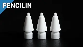 Our First Look at PENCILIN Pen Tips for Apple Pencil — A Worthy Upgrade?