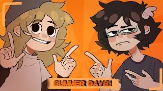 Summer Days - animação (Saiko e Ycaro)