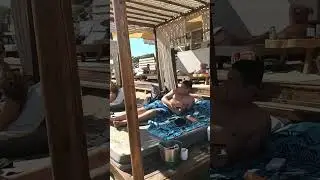 #Hot in Beach /08
