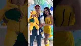 Our Son’s 1st Birthday Party!