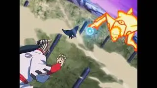 Sasuke best teleportation edit