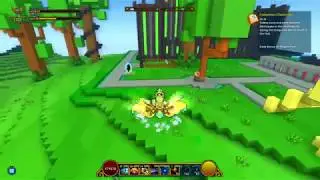 Trove - Radiant Butterfly mount showcase!