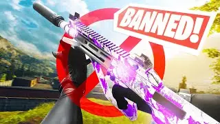 the MW AUG was BANNED in Warzone ❌ (Best Aug Class Setup)