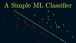 Machine Learning Classification Using Linear Programming?