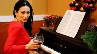 Канун Рождества 2015 Года - Архивное Видео - Эгине - Семейный Влог - Heghineh Vlogs in Russian