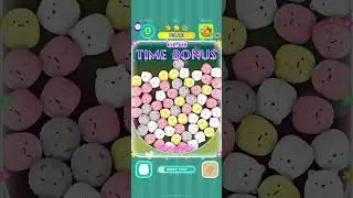 すみすみパーティー コロコロパズル　No.61 No.62 No.63 No.64 No.65