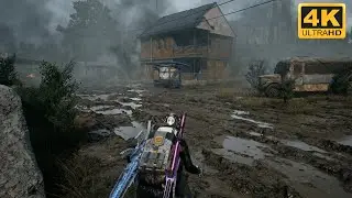PUBG: 4k : RTX5090 - AMD 9800x3D - 64GB ram - Max Settings