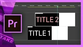 How to Duplicate Text in Premiere Pro | Cinecom.net