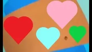 Bubble Guppies Deep Journey Inside Molly's Belly Button
