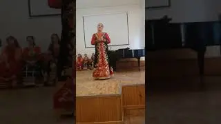 Течет река Волга (Тамбов 2019 г)