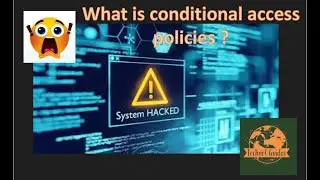 Unlock Security Master Conditional Access Policies or CAPs #CyberSecurity #ZeroTrust #DataProtection