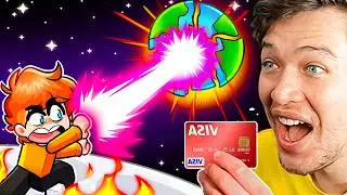 ¡GASTÉ $918,542,346 en el KAMEHAMEHA MÁS PODEROSO! 💥🤑 | ROBLOX