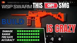 The Most OP SMG Build In MW3 (WSP SWARM)