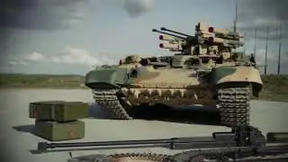 Боевая машина поддержки танков (БМПТ) 