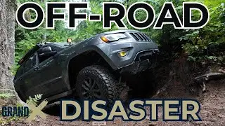 This Was Bad/Jeep Grand Cherokee SWAY BAR DELETE