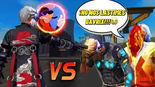 LES PIDO *1vs2* A ESTOS DOS JUGADORES Y LES DOY UNA LECCIÓN DE VIDA👹 - FREE FIRE