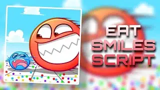 Eat Smiles Script | Inf Size | Mobile