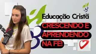 CRESCENDO E APRENDENDO NA FÉ: PRINCÍPIOS QUE TRANSFORMA ALUNOS - Mesa dos Notáveis - 29/10