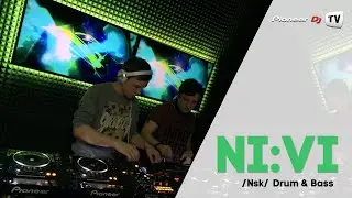 Ni:Vi /Nsk/ (Drum & Bass) ► Guest Mix @ Pioneer DJ TV