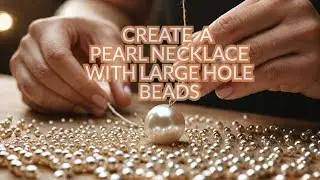 DIY Pearl Necklace - How to Make Your Own Pearl Jewelry