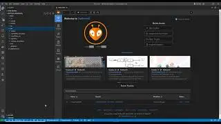 Visual Studio Code PlatformIO Ide STM32 project import