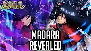 Madara is Finally Here! Will He Get 