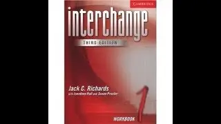 Free English courses - interchange 1 Book- unit 12   part 2