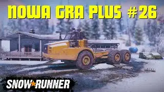 Snowrunner Nowa Gra Plus #26