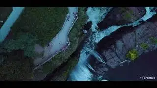 Dji Mavic Pro - Waterfall - Cinematic Look Video