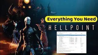 Hellpoint Cheat Engine | Cheat Table
