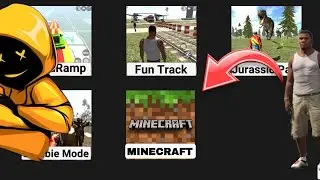 Minecraft || in Indian Bike Driving 3d Franklin House Complete Or Not ? In  😮 minecraft Part #5