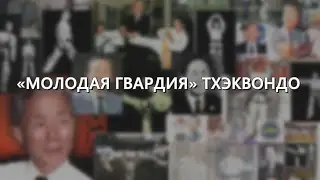 "Молодая гвардия" тхэквондо