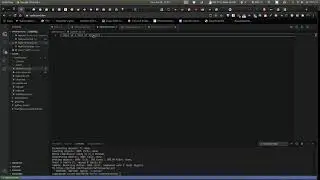 Foam in Code Server pushing to GitHub
