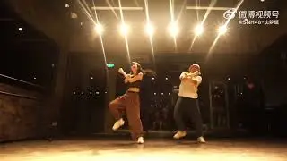 SNH48 Shen MengYao dancing to NewJeans Attention