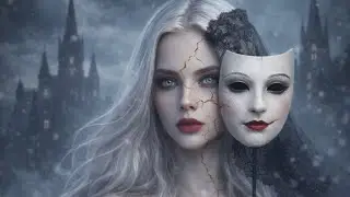 Enter My World | Dark Cinematic Music by Dulce Joya