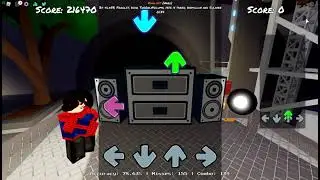 Matt 3.0 King Hit (Hard) on Funky Friday