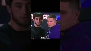 Стердаун Фарид Ядуллаев vs Альфредо. Гонорар свой поставишь?