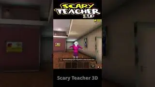 Scary Teacher 3D, video game 8