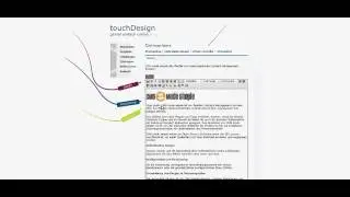 CMSMS - TouchInlineEdit module