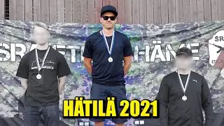Hätilä 2021 - Ekat Mitallit