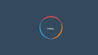 Amazing Loading Animation Using HTML & CSS | Loading Animation Banaye html and css ko use kr ke 🔥