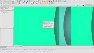 FreeCad lens drawing