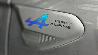 Esprit Alpine TÜM GİZLİ ÖZELLİKER- ÖN PARK SENSÖRÜ- USUN FAR ASİSTANI- REGULAR MOD