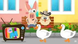 Ratustele - Clopotelul Magic - cantece pentru copii