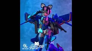 IF-G Update Lightningwing & Skit Ideas