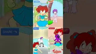 squid game 2 ft poppy playtime chapter 4 (player 230 x poppy) complete edition part 7 